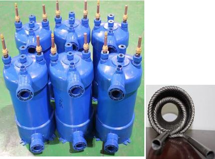 titanium pool heat exchanger titanium pool heat exchanger