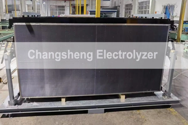 AKC electrolyzer