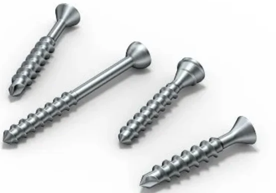 What Metal is Used in Surgical Screws What Metal is Used in Surgical Screws