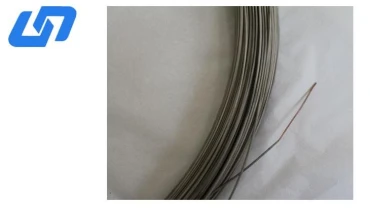 3mm Titanyum Kaplamalı Bakır Tel