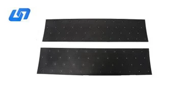 Bakır Folyo için Titanyum Anot