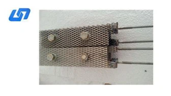 Yüzme Havuzu için Titanyum Anot