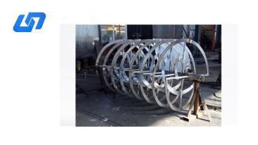Titanyum Beton Makinası Mikseri