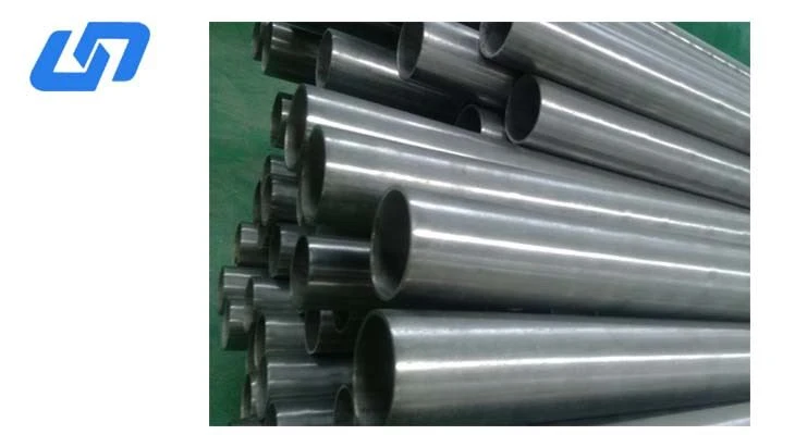 ASTM B337 Titanium Tube