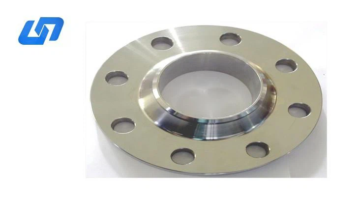 WN TITANIUM FLANGE 10