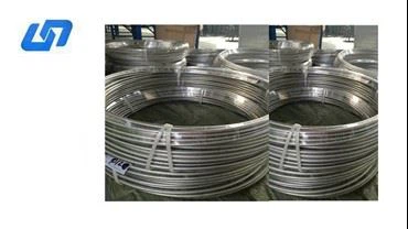 Titanyum Sınıf 2 Tel ASTM B863