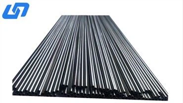 Nitinol Şekil Hafızalı Dikişsiz Boru