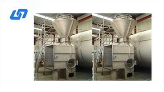 Titanyum Venturi / Multi-Venturi Yıkayıcı